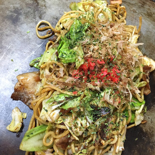 京都市右京区でおすすめの美味しいお好み焼きをご紹介 食べログ
