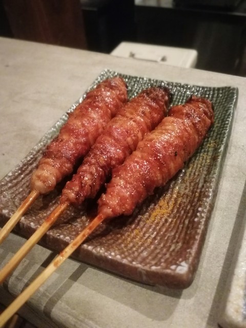 俺の串なおさん 堀詰 焼鳥 食べログ