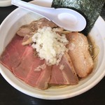 濃麺 海月 - 