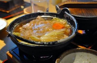 Toribakkusu - 鶏鍋