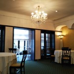 小笠原伯爵邸 - ダイニング