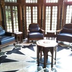 小笠原伯爵邸 - シガールーム