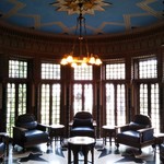 小笠原伯爵邸 - シガールーム