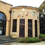 小笠原伯爵邸 - シガールームの外壁