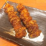 旬処　くじら - ぼんじり から揚げ