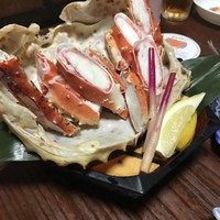 札幌 かに本家 札幌駅前本店 - 