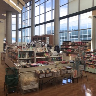 道の駅おおうち_2