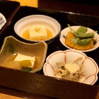 豆腐懐石 くすむら - 