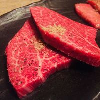 焼肉 銀座コバウ 特別室 - 