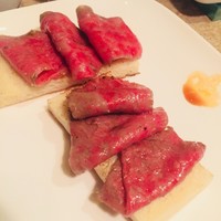焼肉 銀座コバウ 特別室 - 