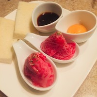 焼肉 銀座コバウ 特別室 - 