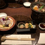 Koshitsu Kaiseki Kitaooji - 