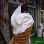 ミルウェイ - 翌日すぐリピ！巻きはまだ安定していません(笑)