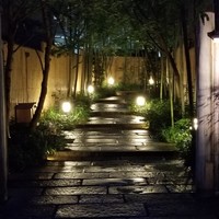 赤坂 菊乃井 - 期待高まるアプローチ