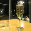 Qantas International First Lounge