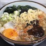 立喰いそば 山吹 - 