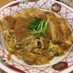 ふく福 - カツ丼