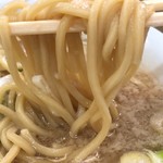 ラーメンの店 ホープ軒 - 