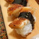 すし徳 - ふわふわの穴子