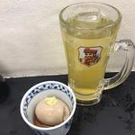 立喰いそば 山吹 - 