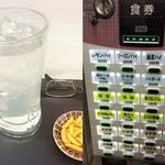 立喰いそば 山吹 - 