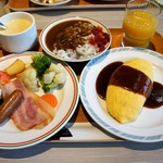 ホテルイタリア軒 - ＪＲｓセレクトの朝食