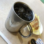 芽里 - アイスコーヒー