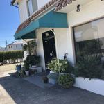 芽里 - 店舗入口です
