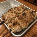 串焼キ カメチヨ・シャルボン - つくね