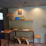 アコルドゥ - 待合室