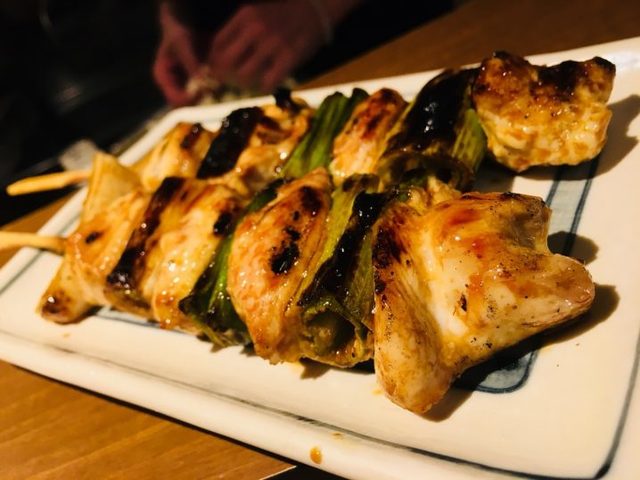 Tori Hatchin Shinsaibashi Ten