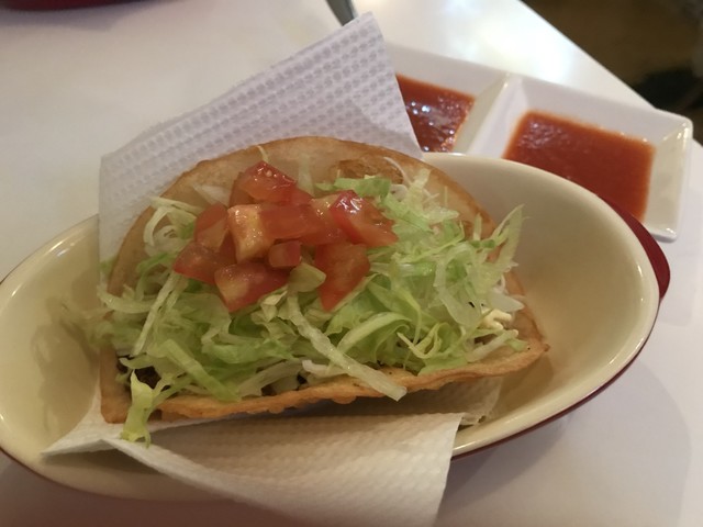 栄町タコス 安里 メキシコ料理 食べログ