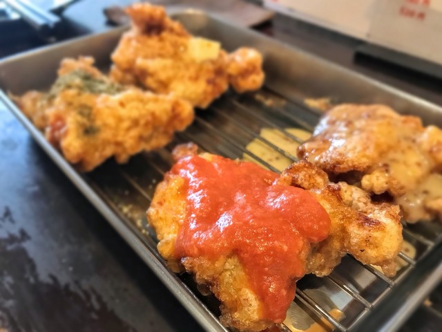 居酒屋 なみのりチキン 江ノ島 地図 写真 江ノ島 鵠沼 鳥料理 鶏料理 ぐるなび