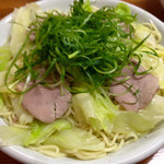 冷麺かず - 