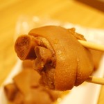 星野商店 - テビチ