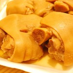 星野商店 - テビチ