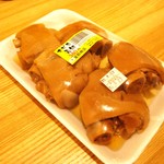 星野商店 - テビチ