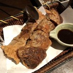 黒猫夜 - △湯葉巻580円