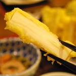 すし太郎 - アダン新芽