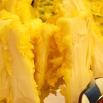 すし太郎 - アダン新芽天ぷら