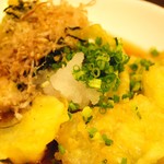 すし太郎 - ナーベーラー揚げ出し