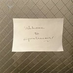 スポンテニアス - 