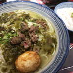 霸蛮牛肉粉 - 霸蛮牛肉粉贵友大厦建外店(井盐酸菜牛肉粉)