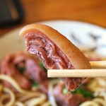 一休食堂 - 山羊のお肉