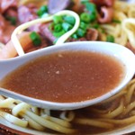 一休食堂 - スープ