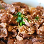 一休食堂 - スタミナ丼