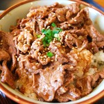 一休食堂 - スタミナ丼