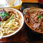 一休食堂 - 今回いただいたもの