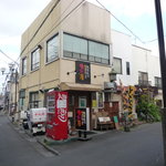 吉列屋 - 旧　店舗