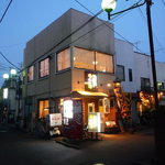 吉列屋 - 旧　店舗